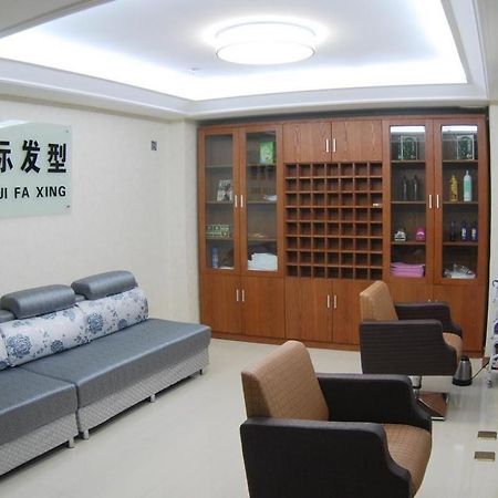 Gansu International Lanzhou Exterior photo
