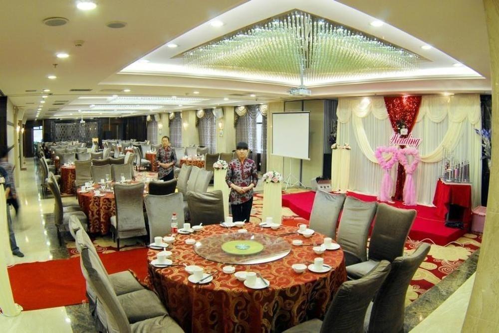 Gansu International Lanzhou Exterior photo