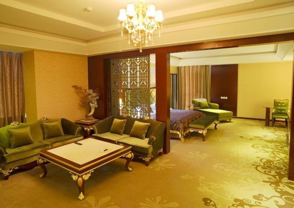 Gansu International Lanzhou Exterior photo
