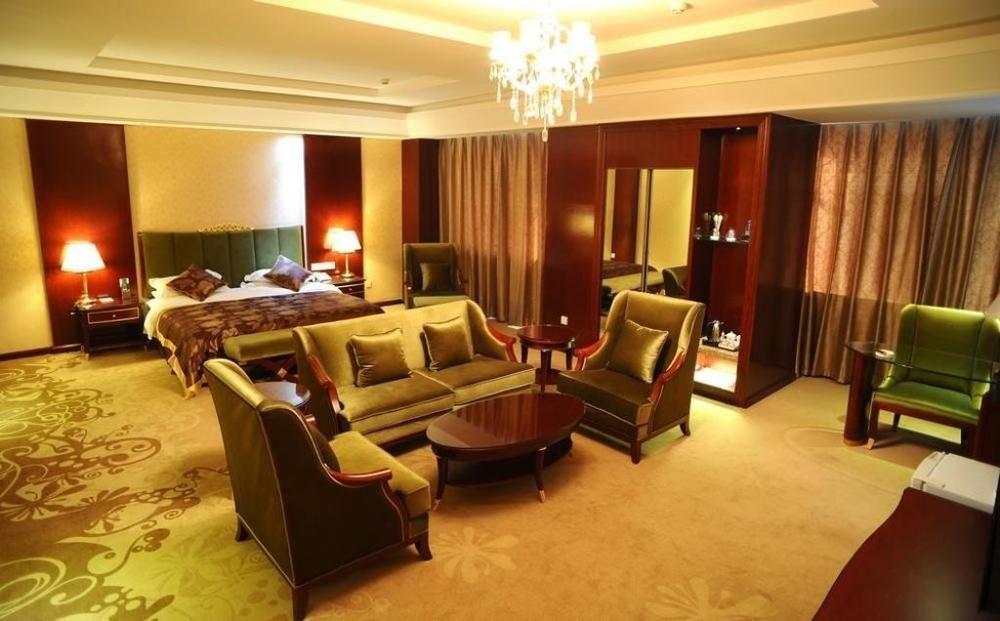 Gansu International Lanzhou Exterior photo