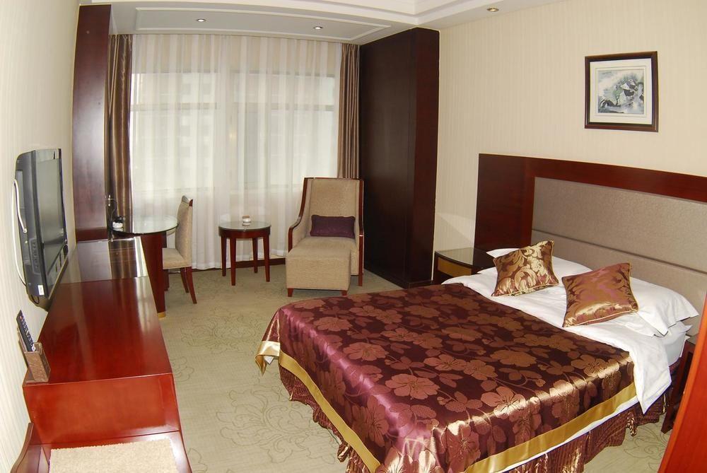 Gansu International Lanzhou Exterior photo